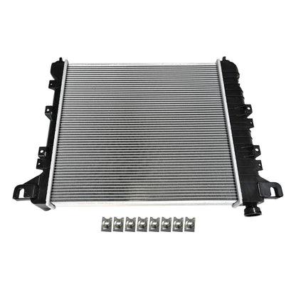Radiator 1PCS For 1997-2000 Dodge Dakota Durango 3.9L 5.2L 5.9L AT 52028775AA
