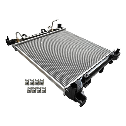 Radiator 1PCS For 1997-2000 Dodge Dakota Durango 3.9L 5.2L 5.9L AT 52028775AA