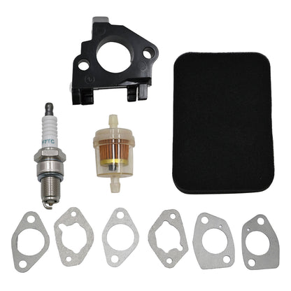 Assy For CAT RP6500 RP6500E Generator 511-7277 Carb w/ Insulation Spark Plug