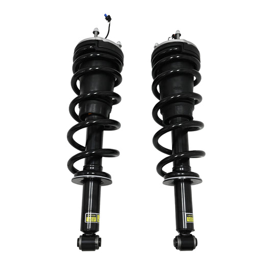 For 2021-2024 Escalade Suburban Tahoe Yukon Rear Shock Struts Assy w/Electric US