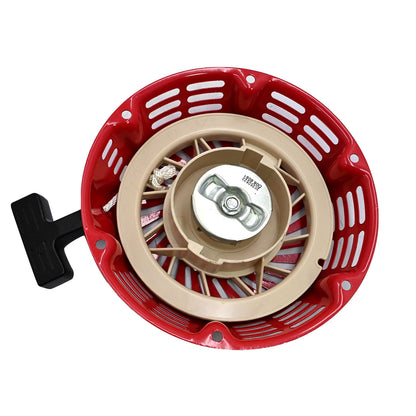 Red Recoil Pull Starter Replacement Fit For Honda GX240 GX270 Engine Generator