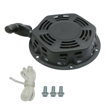 Recoil Starter Fits Champion 212cc 196cc 224cc Pull Starter Assy for Generator