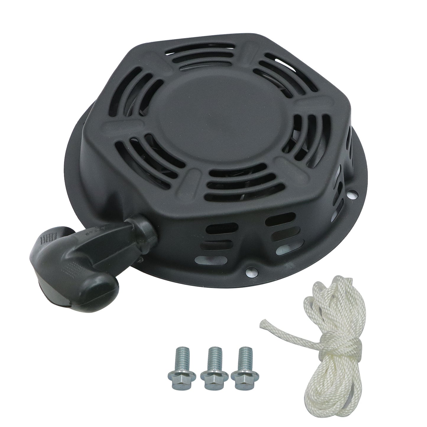 Recoil Starter Fits Champion 212cc 196cc 224cc Pull Starter Assy for Generator