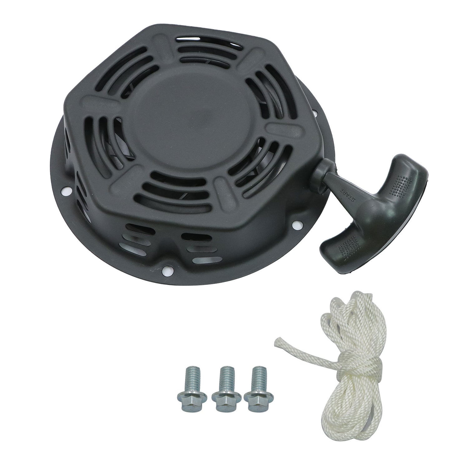 Recoil Starter Fits Champion 212cc 196cc 224cc Pull Starter Assy for Generator