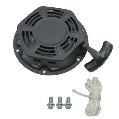 Recoil Starter Fits Champion 212cc 196cc 224cc Pull Starter Assy for Generator