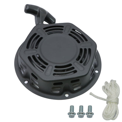Recoil Starter Fits Champion 212cc 196cc 224cc Pull Starter Assy for Generator