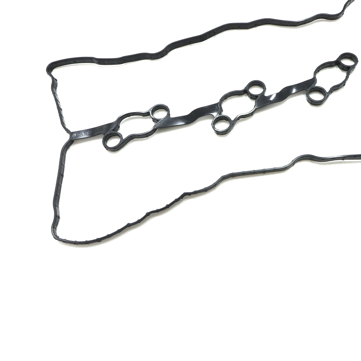 Fits 17-24 GENESIS HYUNDAI KIA 3.3L 3.8L 224533L101 Valve Cover Gasket LEFT
