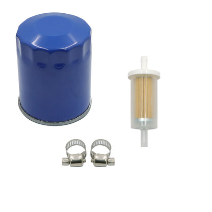 NEW Maintenance Tune Up Kit For Honda GX630 GX660 Air Oil Fuel Filters