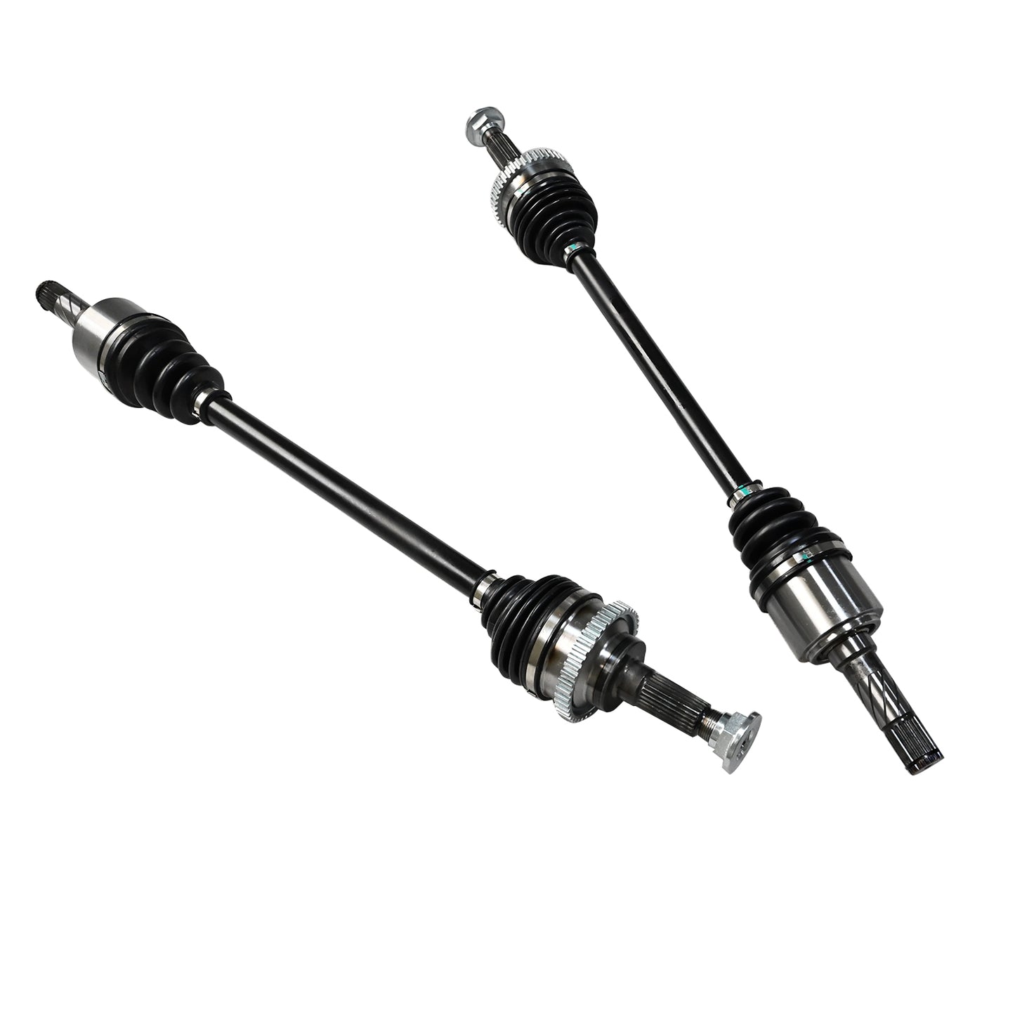 2x Rear LH & RH Set CV Axle Assembly for Mazda Miata L4 1.8L 1995-1997 1999-2005