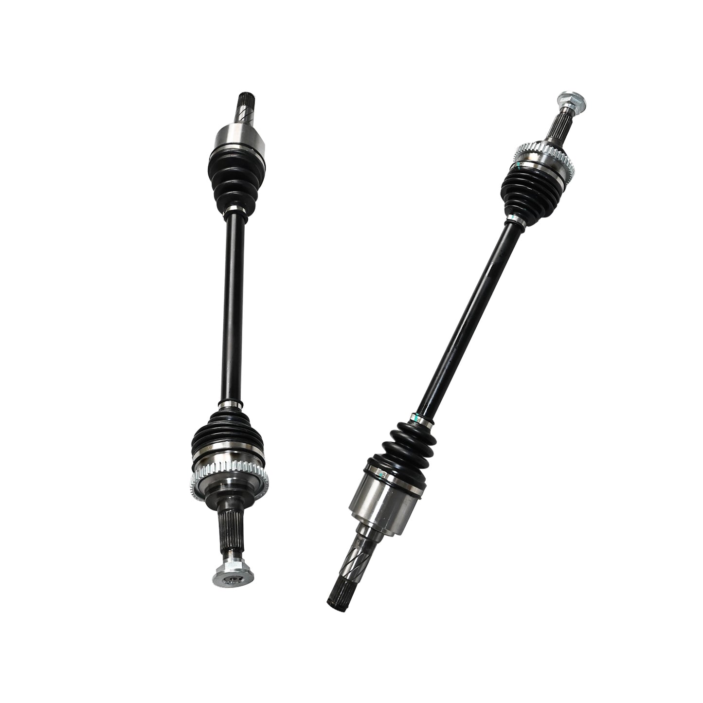 2x Rear LH & RH Set CV Axle Assembly for Mazda Miata L4 1.8L 1995-1997 1999-2005