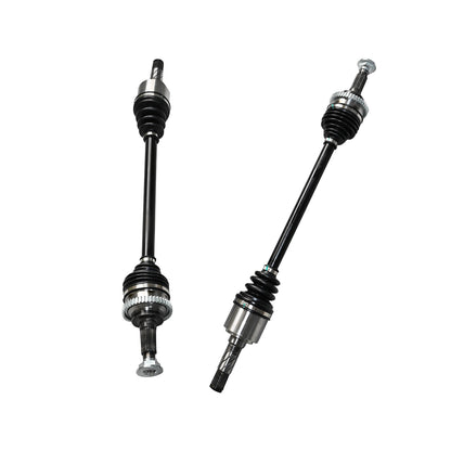 2x Rear LH & RH Set CV Axle Assembly for Mazda Miata L4 1.8L 1995-1997 1999-2005