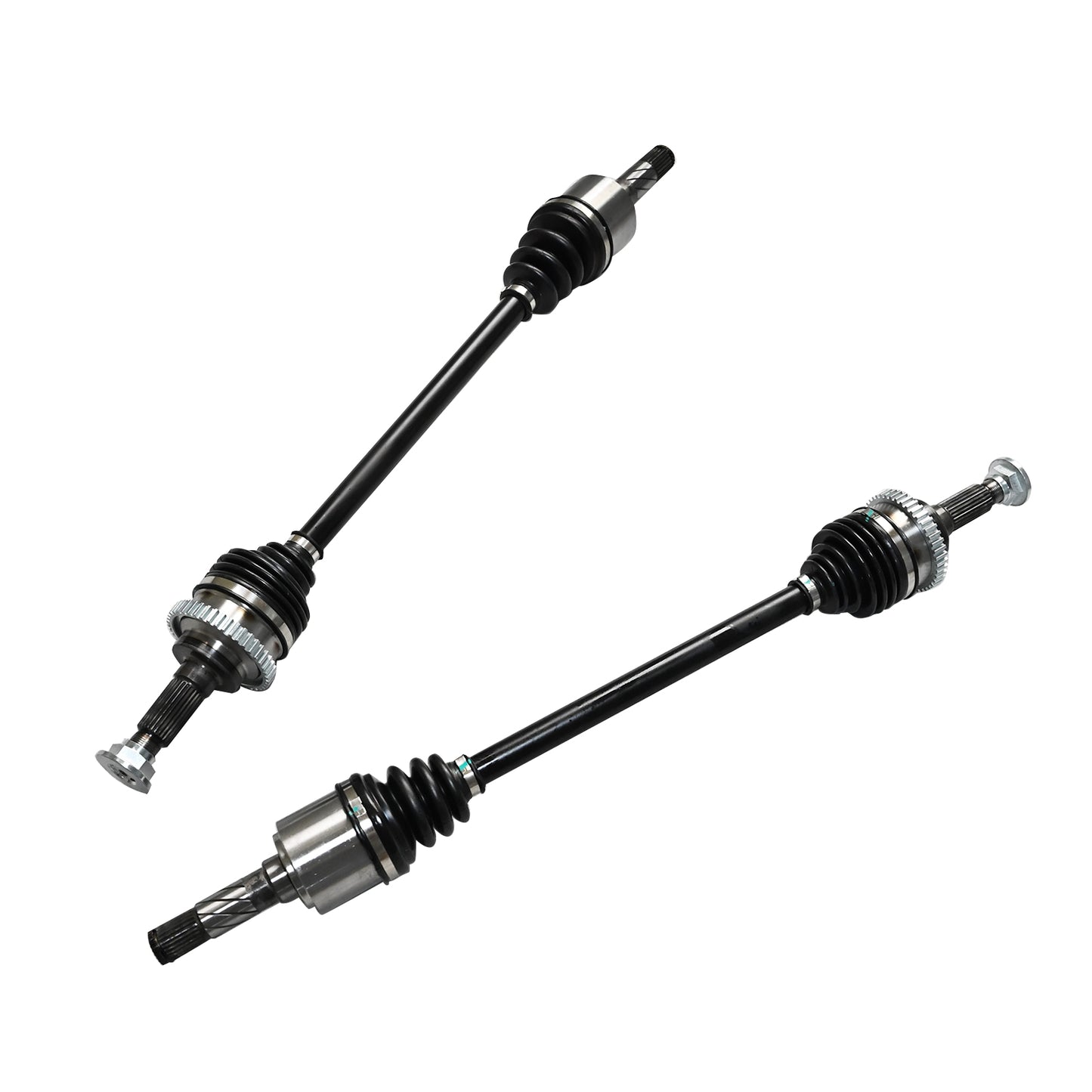 2x Rear LH & RH Set CV Axle Assembly for Mazda Miata L4 1.8L 1995-1997 1999-2005