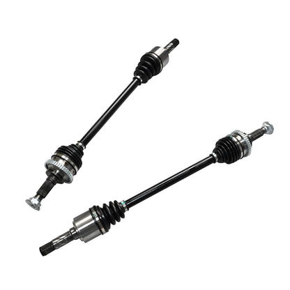 2x Rear LH & RH Set CV Axle Assembly for Mazda Miata L4 1.8L 1995-1997 1999-2005