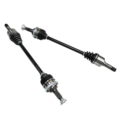 2x Rear LH & RH Set CV Axle Assembly for Mazda Miata L4 1.8L 1995-1997 1999-2005