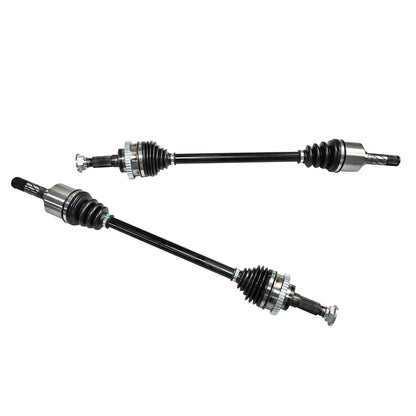 2x Rear LH & RH Set CV Axle Assembly for Mazda Miata L4 1.8L 1995-1997 1999-2005