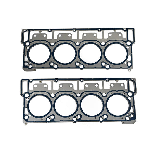 Powerstroke Head Stud 18mm Kit Head Gaskets For 04-10 Ford E-350 Super Duty 6.0L