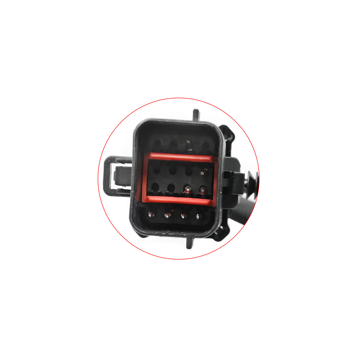 7L1Z7G360A Transfer Case Shift Motor for Ford Expedition 2007-2008 Lincoln 5.4L