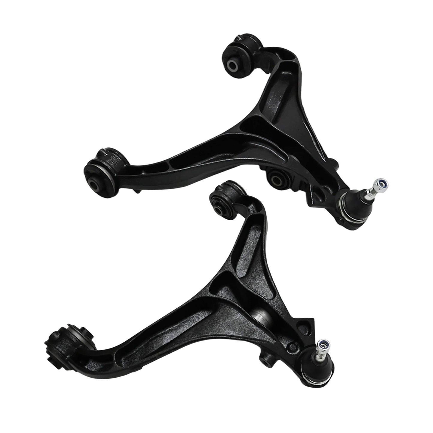 Front Control Arms w/ Ball Joint For Dodge Nitro 07-11 Jeep Liberty 08-12 522465