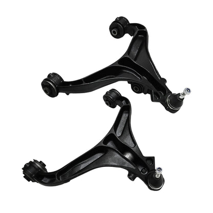 Front Control Arms w/ Ball Joint For Dodge Nitro 07-11 Jeep Liberty 08-12 522465