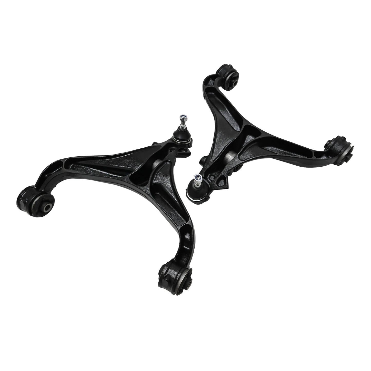 Front Control Arms w/ Ball Joint For Dodge Nitro 07-11 Jeep Liberty 08-12 522465
