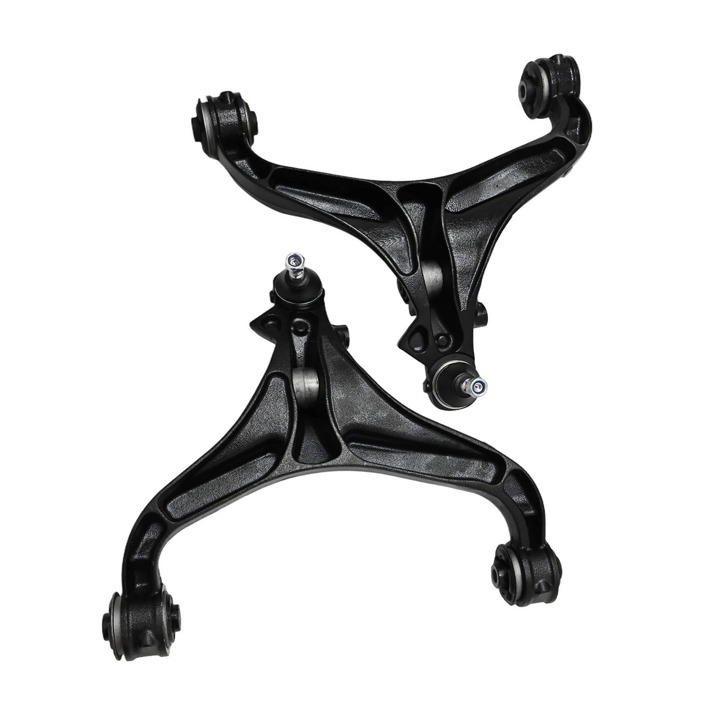 Front Control Arms w/ Ball Joint For Dodge Nitro 07-11 Jeep Liberty 08-12 522465