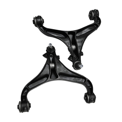 Front Control Arms w/ Ball Joint For Dodge Nitro 07-11 Jeep Liberty 08-12 522465