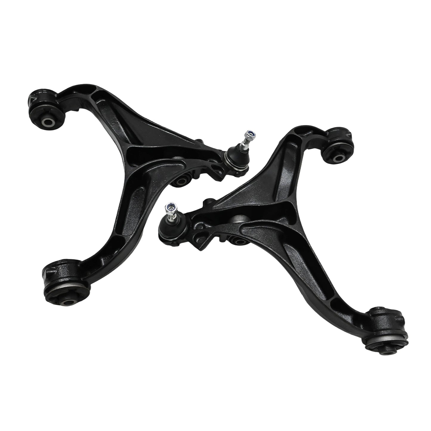 Front Control Arms w/ Ball Joint For Dodge Nitro 07-11 Jeep Liberty 08-12 522465