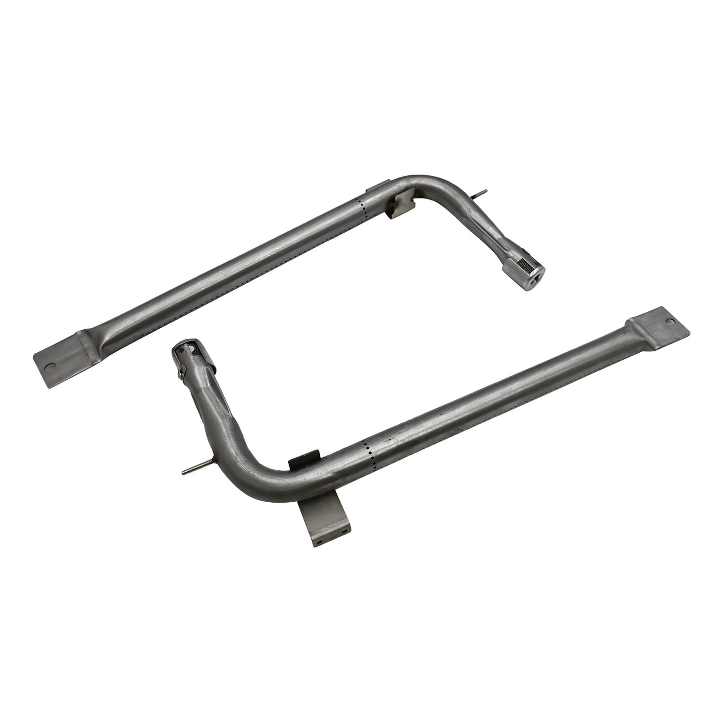 New For VIKING PB050012 PB050009 2Pcs Oven Burner Tube Repair Spare Accessory