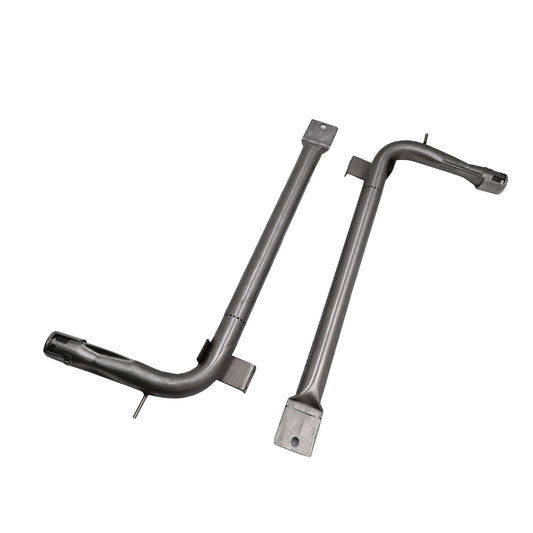 2Pcs Oven Burner Tube Repair Spare Accessory For VIKING PB050012 PB050009