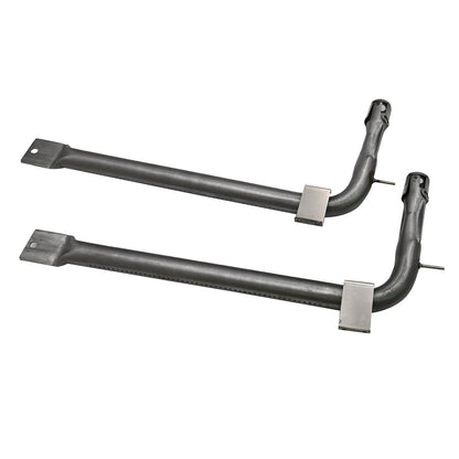 New For VIKING PB050012 PB050009 2Pcs Oven Burner Tube Repair Spare Accessory