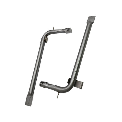 New For VIKING PB050012 PB050009 2Pcs Oven Burner Tube Repair Spare Accessory