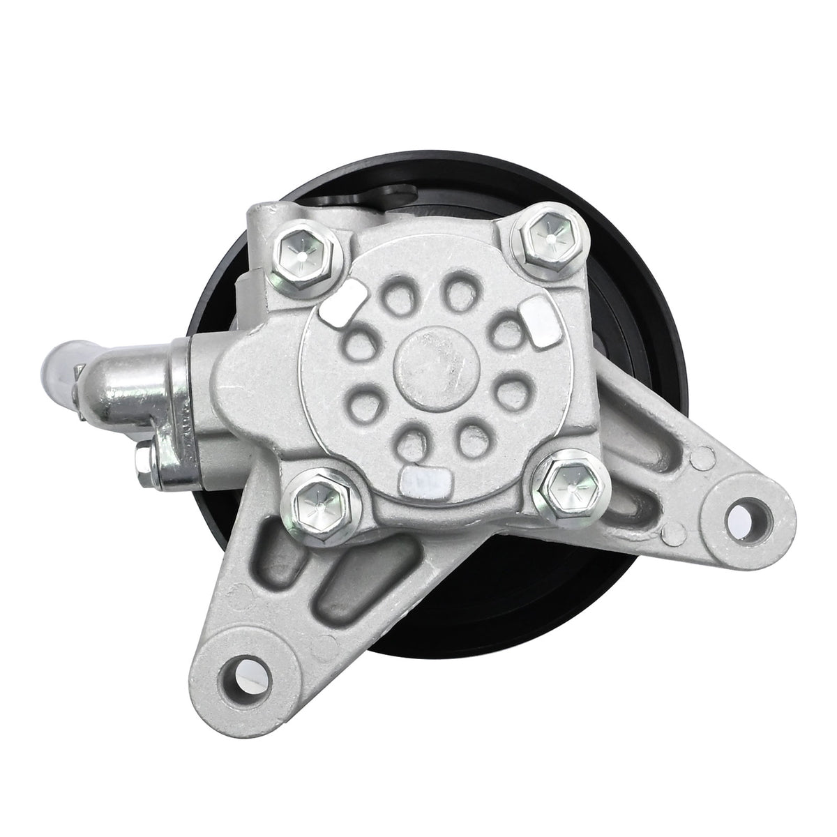 1PC Power Steering Pump w/Pulley For  Acura CL TL MDX Honda Pilot