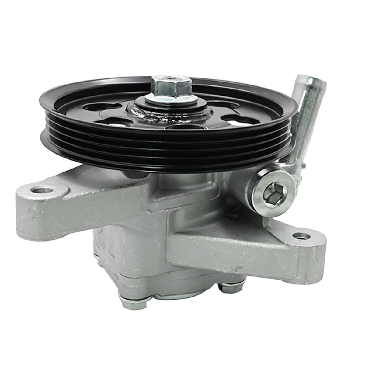 1PC Power Steering Pump w/Pulley For  Acura CL TL MDX Honda Pilot