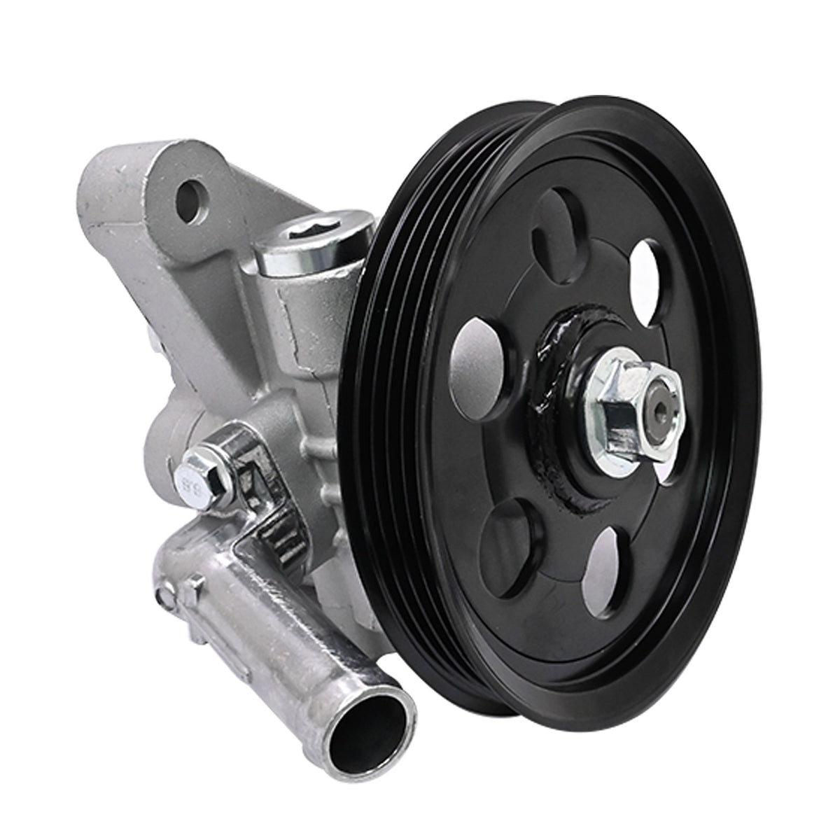 1PC Power Steering Pump w/Pulley For  Acura CL TL MDX Honda Pilot