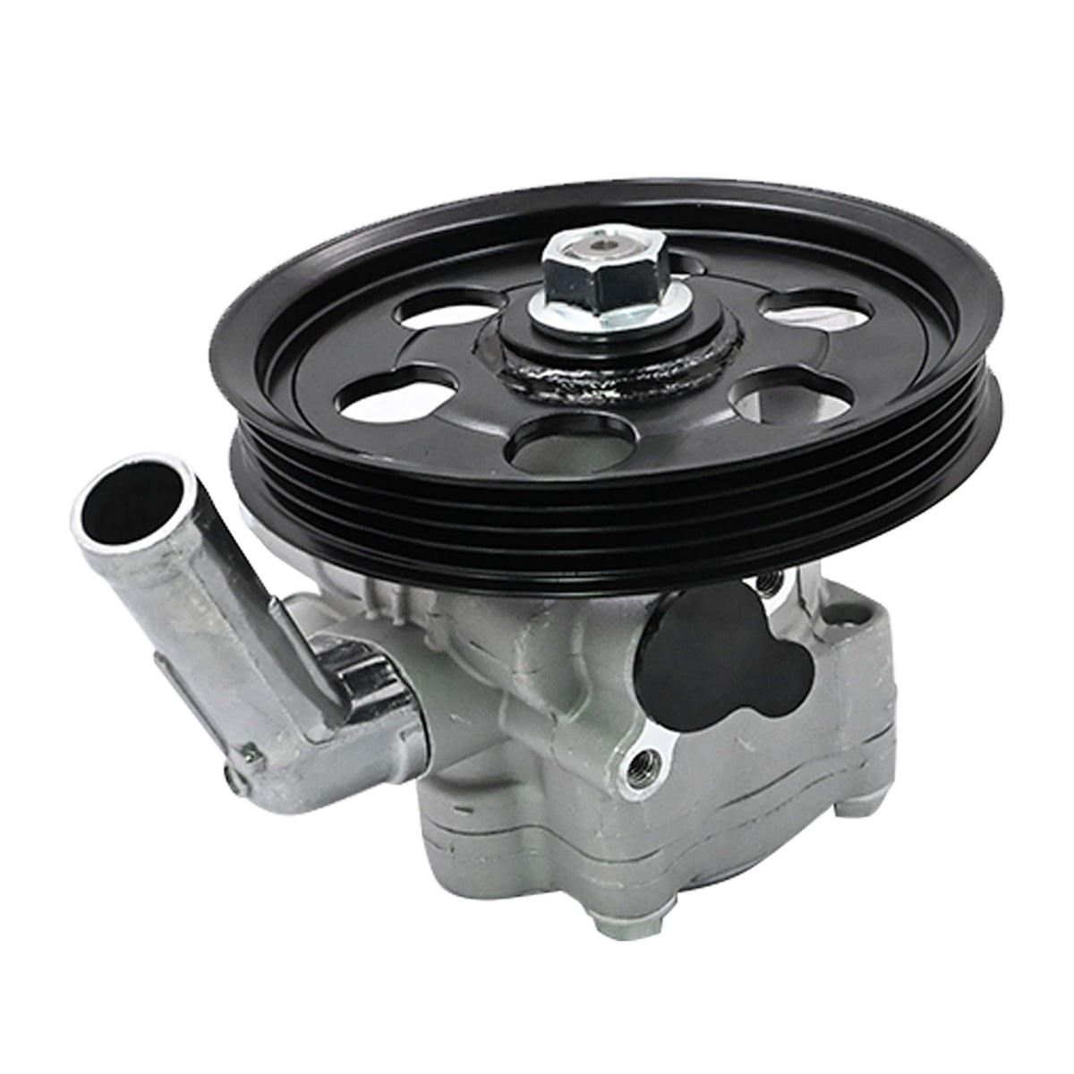1PC Power Steering Pump w/Pulley For  Acura CL TL MDX Honda Pilot
