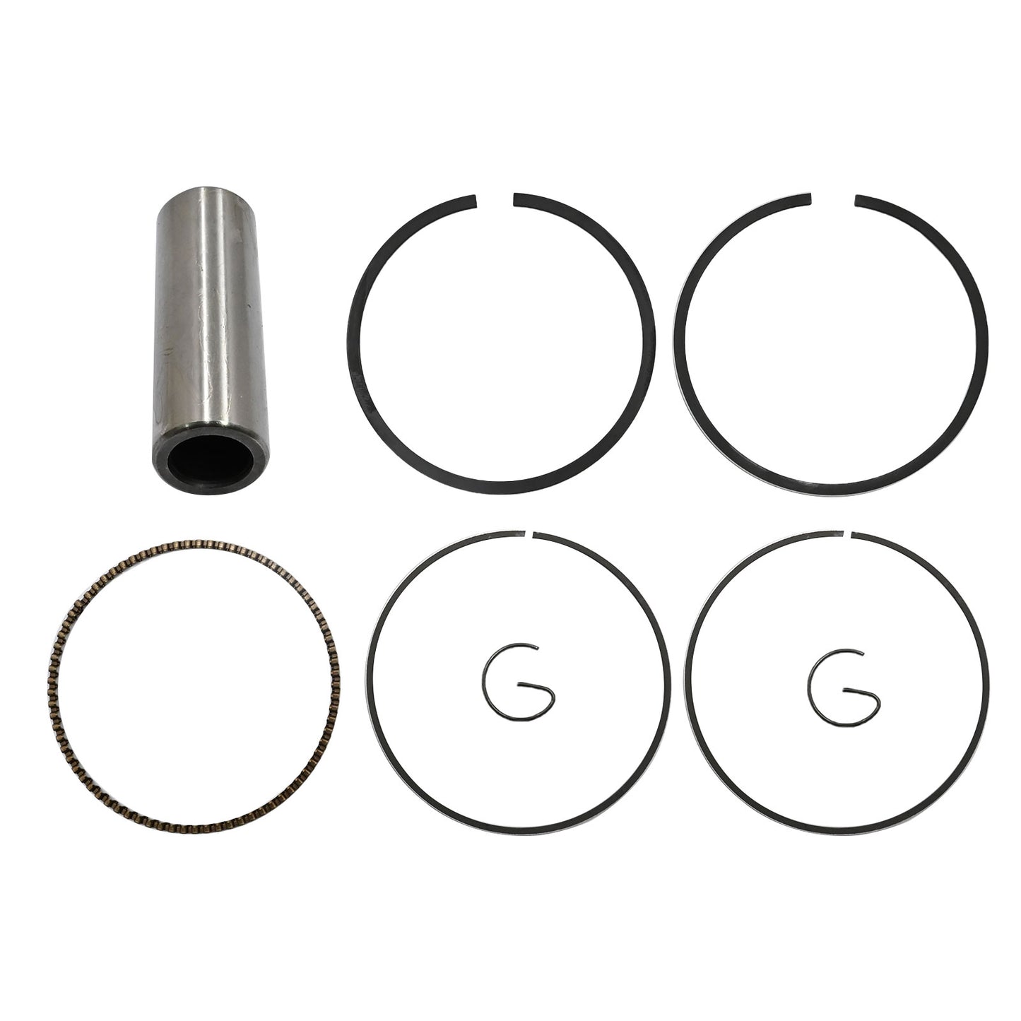 Fits Honda GX630/GX660/GX690 Engine 0613A-Z6L-000 Piston With Rings Standard US