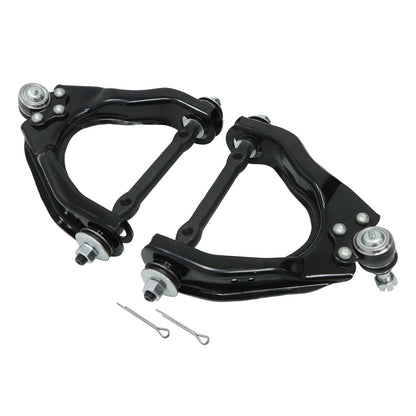 pair Front Left and Right Upper Control Arm Set For 97-99 Dodge Dakota Durango