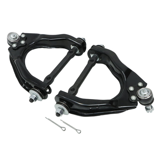 pair Front Left and Right Upper Control Arm Set For 97-99 Dodge Dakota Durango
