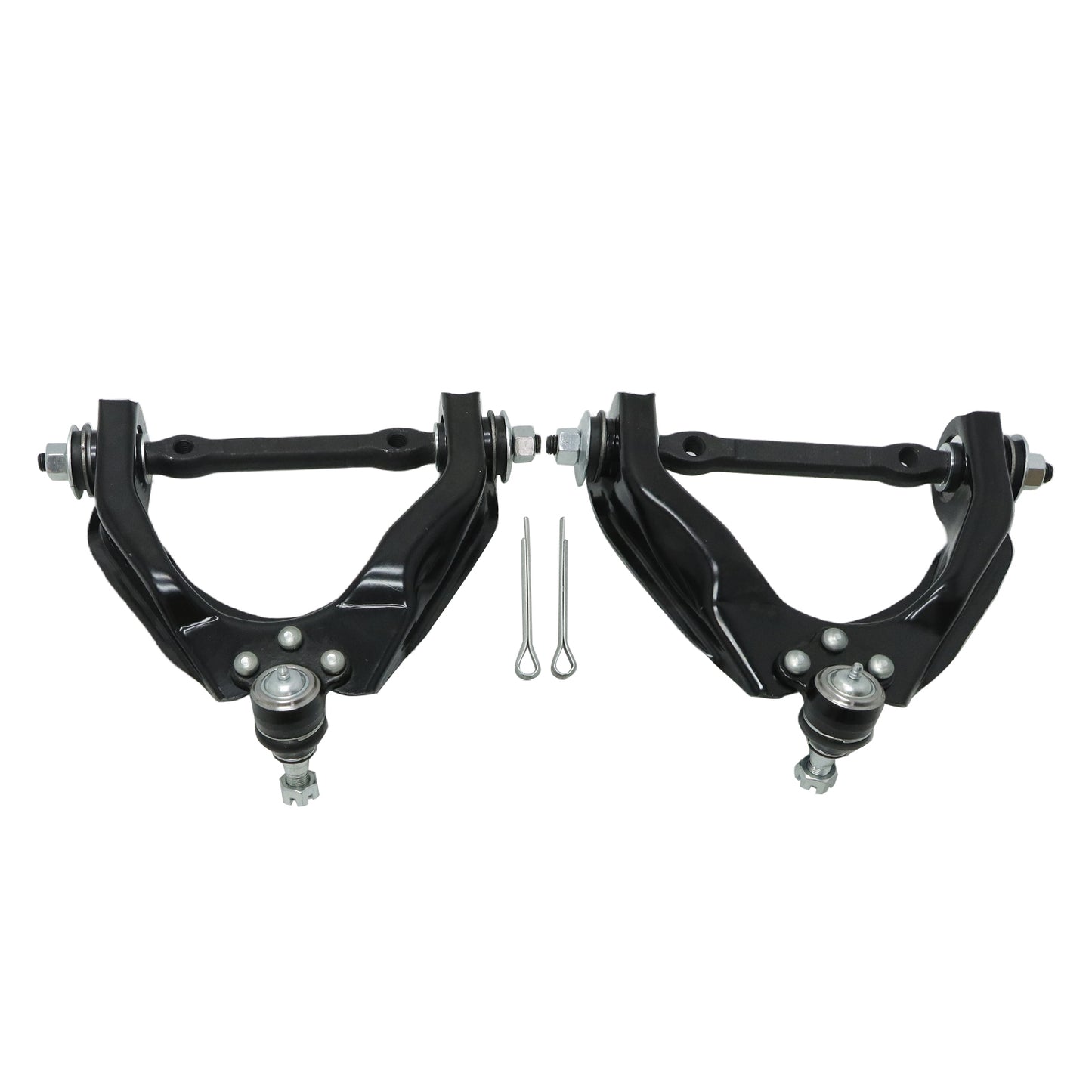 pair Front Left and Right Upper Control Arm Set For 97-99 Dodge Dakota Durango