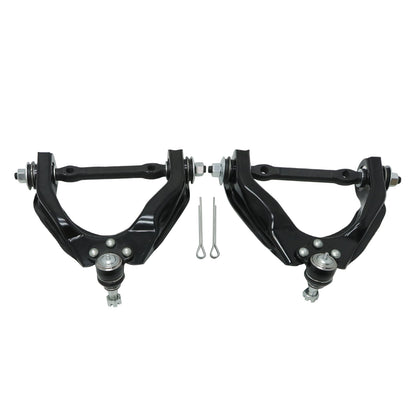 pair Front Left and Right Upper Control Arm Set For 97-99 Dodge Dakota Durango
