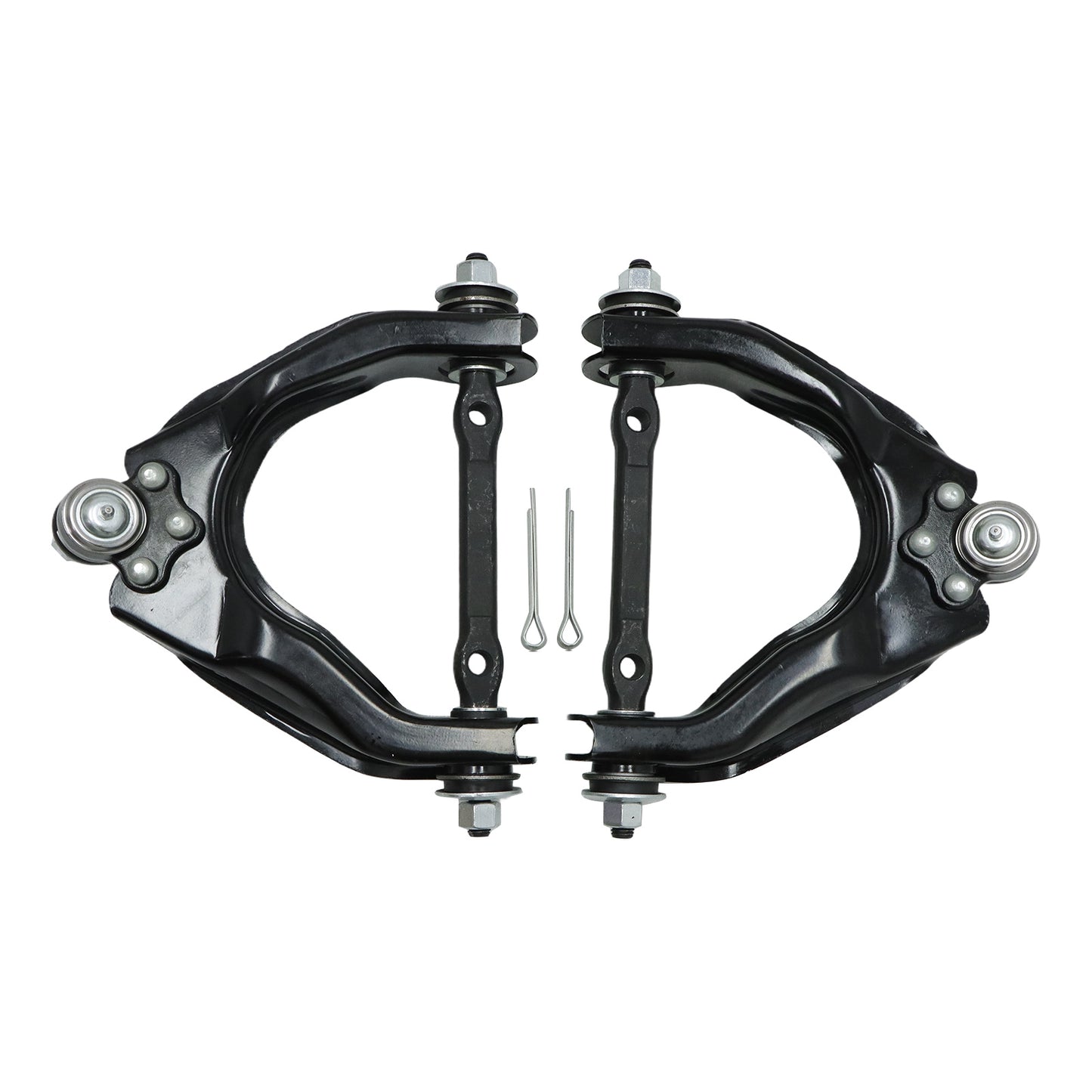 pair Front Left and Right Upper Control Arm Set For 97-99 Dodge Dakota Durango