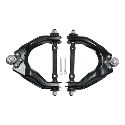 pair Front Left and Right Upper Control Arm Set For 97-99 Dodge Dakota Durango