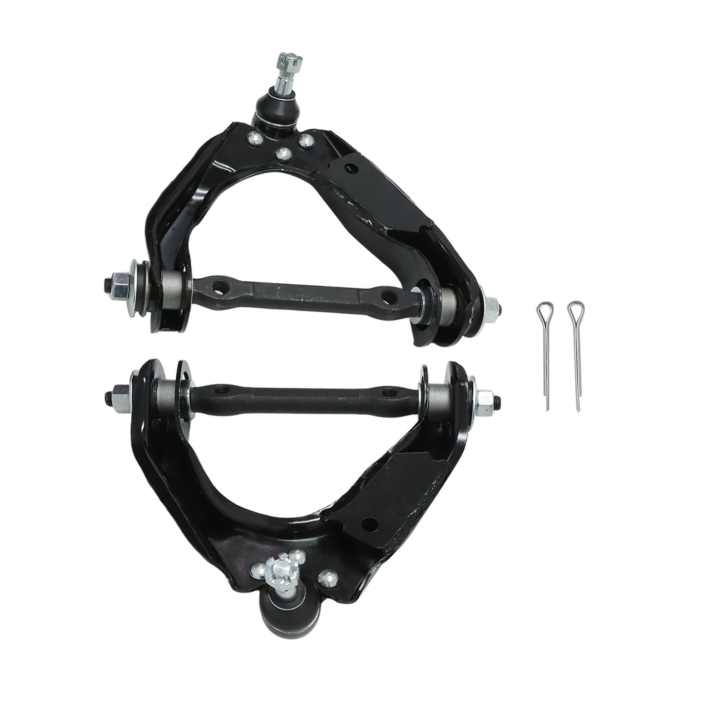 pair Front Left and Right Upper Control Arm Set For 97-99 Dodge Dakota Durango