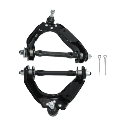 pair Front Left and Right Upper Control Arm Set For 97-99 Dodge Dakota Durango