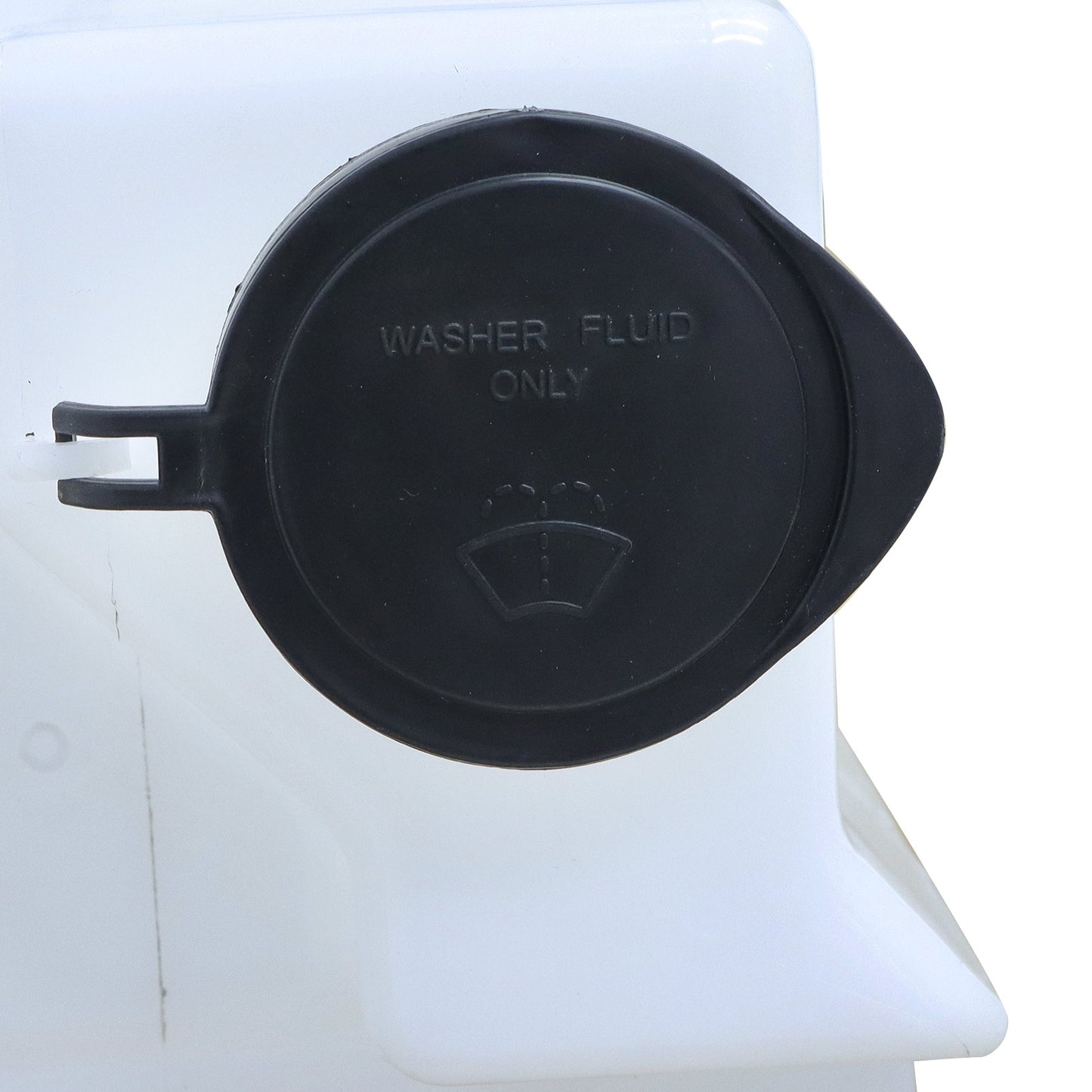 Washer Reservoir For 2007-2021 Toyota Tundra without Pump Cap Fluid Level Sensor