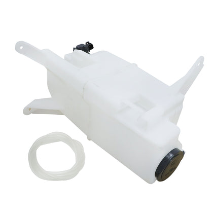 Washer Reservoir For 2007-2021 Toyota Tundra without Pump Cap Fluid Level Sensor