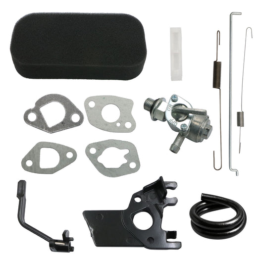 Fits Champion Generator Parts Power Equipment 3000 3500 4000 Carb Set Assembly