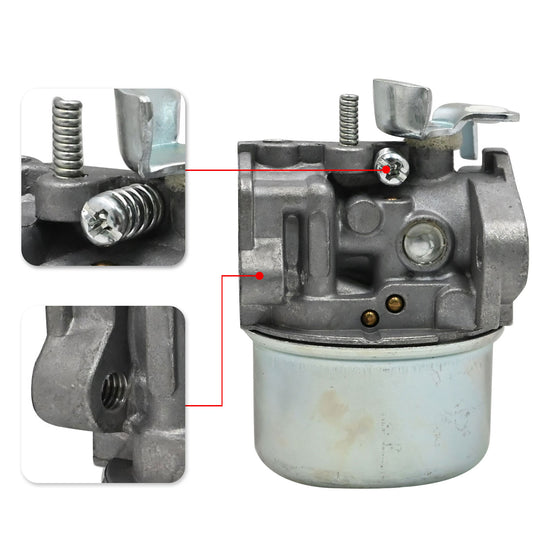 High Quality Replacement Carburetor Carb With Kit Fit For Cub Cadet BS-694112