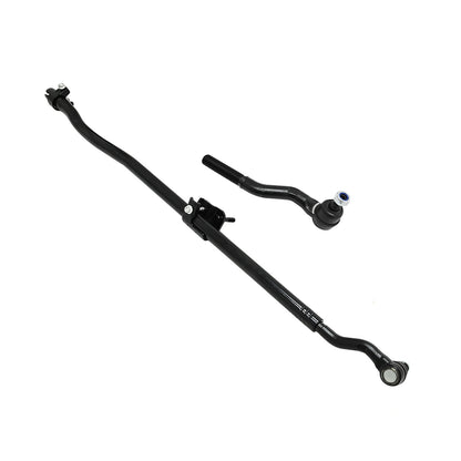 2Pcs FL & FR Outer Tie Rod End For Jeep Wrangler 2007-2017 Wrangler JK 2018
