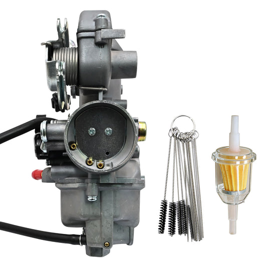 Complete Carburetor Carb With Filter Tube For 1996-2004 Honda XR250R US